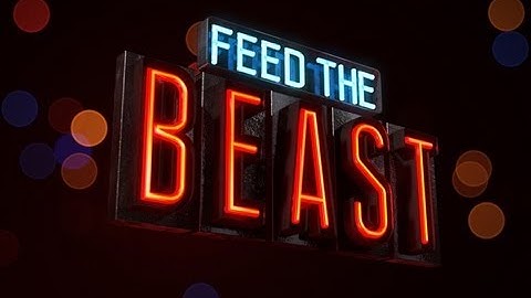 Multiplayer Feed the Beast: Episode 1