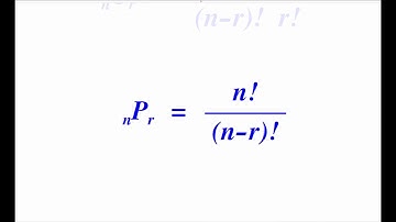 CFA Level 1 SS02 Solved Problem - Quantitative Methods - Permutations & Combinations