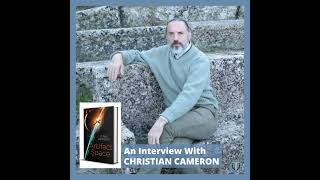 Interview with Christian (Miles) Cameron