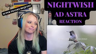 Nightwish - Ad Astra | Reaction