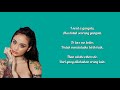 LIRIK LAGU GANGSTA BY KEHLANI (SUB INDO)