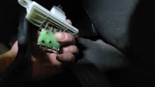 2013-2016 Ford Escape Blower motor resister replacement
