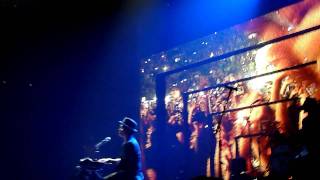 Bruno Mars - Lighters @ Forest National 19-10-2011