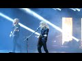 Megadeth - Dystopia - live @ Hallenstadion in Zurich 17.02.2020