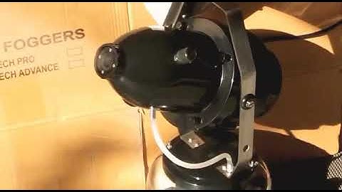What you need to fight with Covid 19 ? - Corona Virus- Fogging Machine - Fogtech ulv foggers