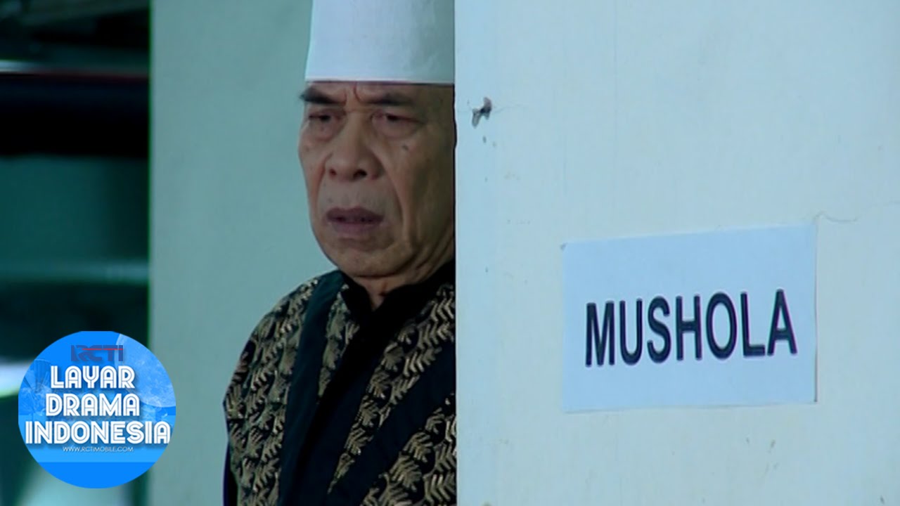 Haji Muhidin Kaget Ternyata Rachel Pergi Solat Ke Mushola TBNH