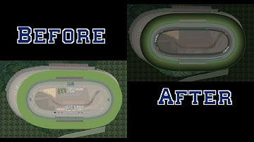 NR2003 Sandbox: Night Tracks