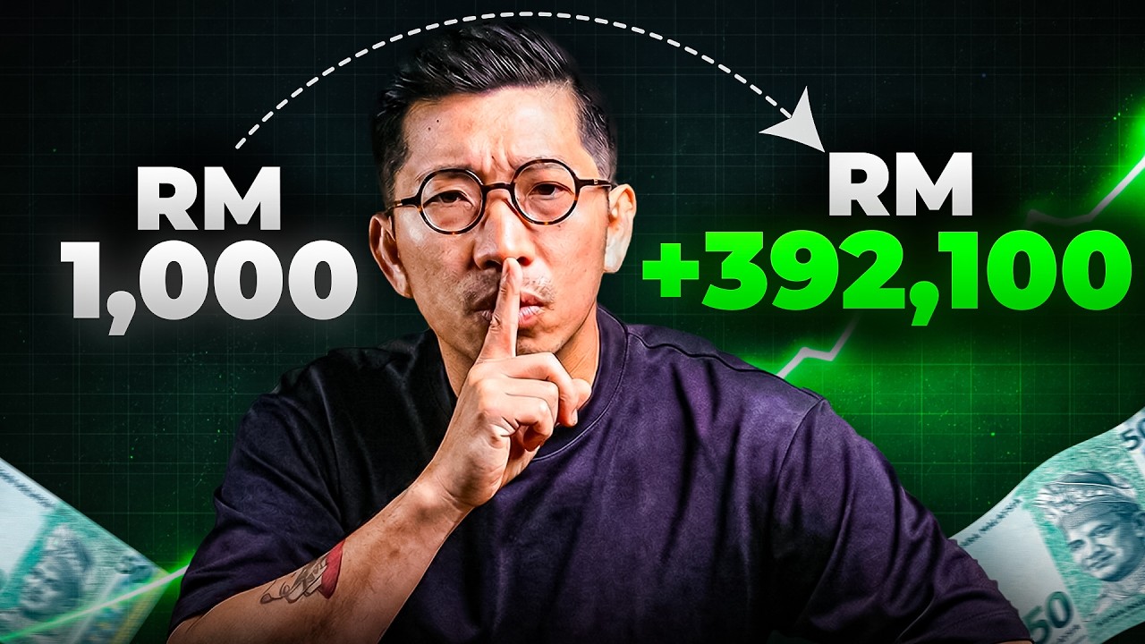 Best way to invest RM1,000 for Beginners in 2026