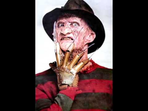 Favorite Horror Film Characters - YouTube