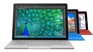 Microsoft Surface Pro 4 And Surface Book live Event After Party