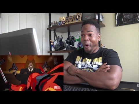 deathstroke-|-knights-&-dragons-teaser-trailer-|-cw-seed---reaction!