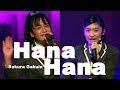 【UME★Mash】 "Hana*Hana" by Sakura Gakuin 2013, 2016 and 2017