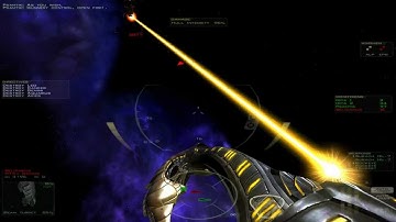 FreeSpace 2 campaign Mission 1: Surrender, Belasarius!