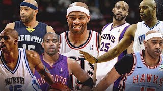 Thank You Vince Carter (Tribute Video)