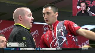 Player's Perspective - Marshall Kent on the 2017 PBA Oklahoma Open Wealth