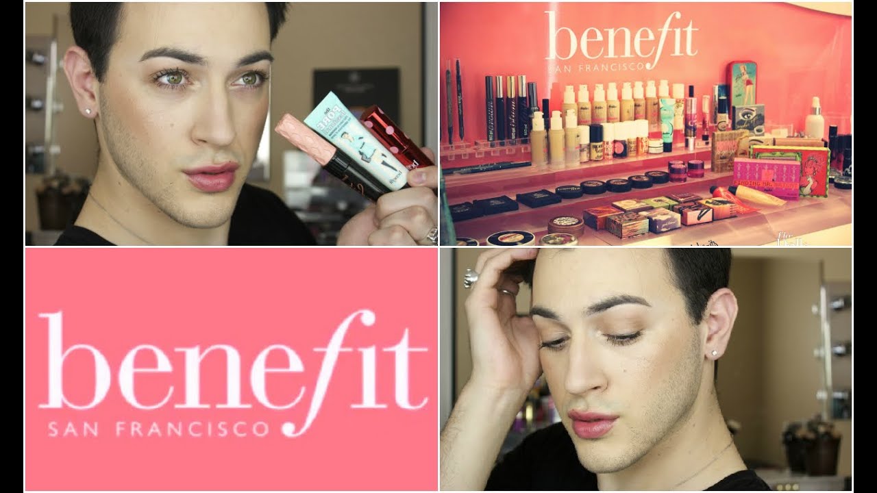 One Brand Tutorial Benefit Cosmetics MannyMua YouTube