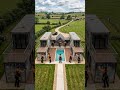 #Luxury Shipping Container Mansion With a Hidden pool