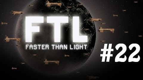 Faster Than Light (No Combat Pausing): The Triangle