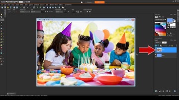Creating Masks from Text and Shapes in PaintShop Pro