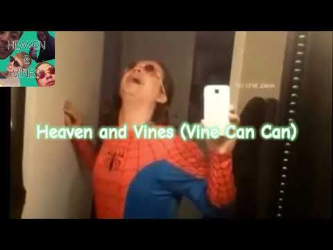 Heaven and Vines (Vine Can Can) (Audio Only)