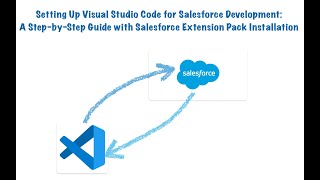 Setting Up Visual Studio Code for Salesforce Development