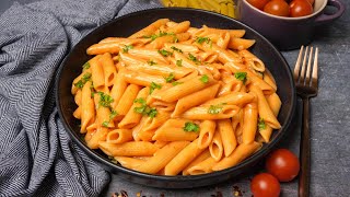 Coconut Milk Pasta Sauce