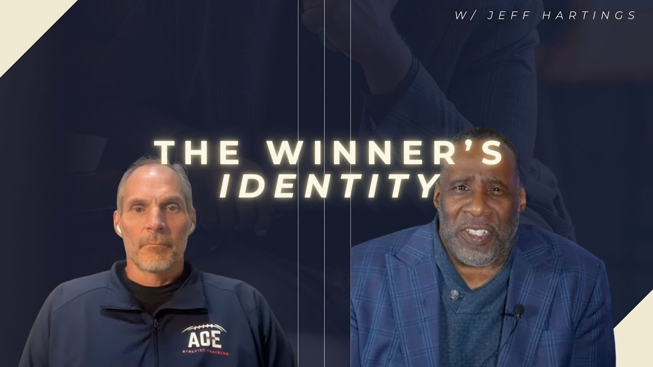 The Winner's Identity Podcast Jeff Hartings
