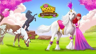 Princess Horse Caring 3 Android Horse Breeding Games ᴴᴰ screenshot 1