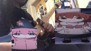 If I Could Be A Constellation Kita   Bocchi Slide Solo