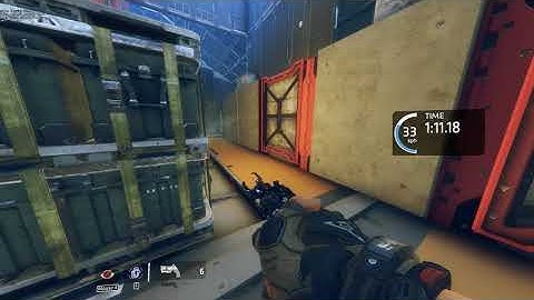 Custom Titanfall 2 Gauntlet: Faster