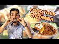 We Try The Best Traditional Food in Medellín, Colombia | Food Tour