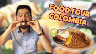 We Try The Best Traditional Food in Medellín, Colombia | Food Tour screenshot 4