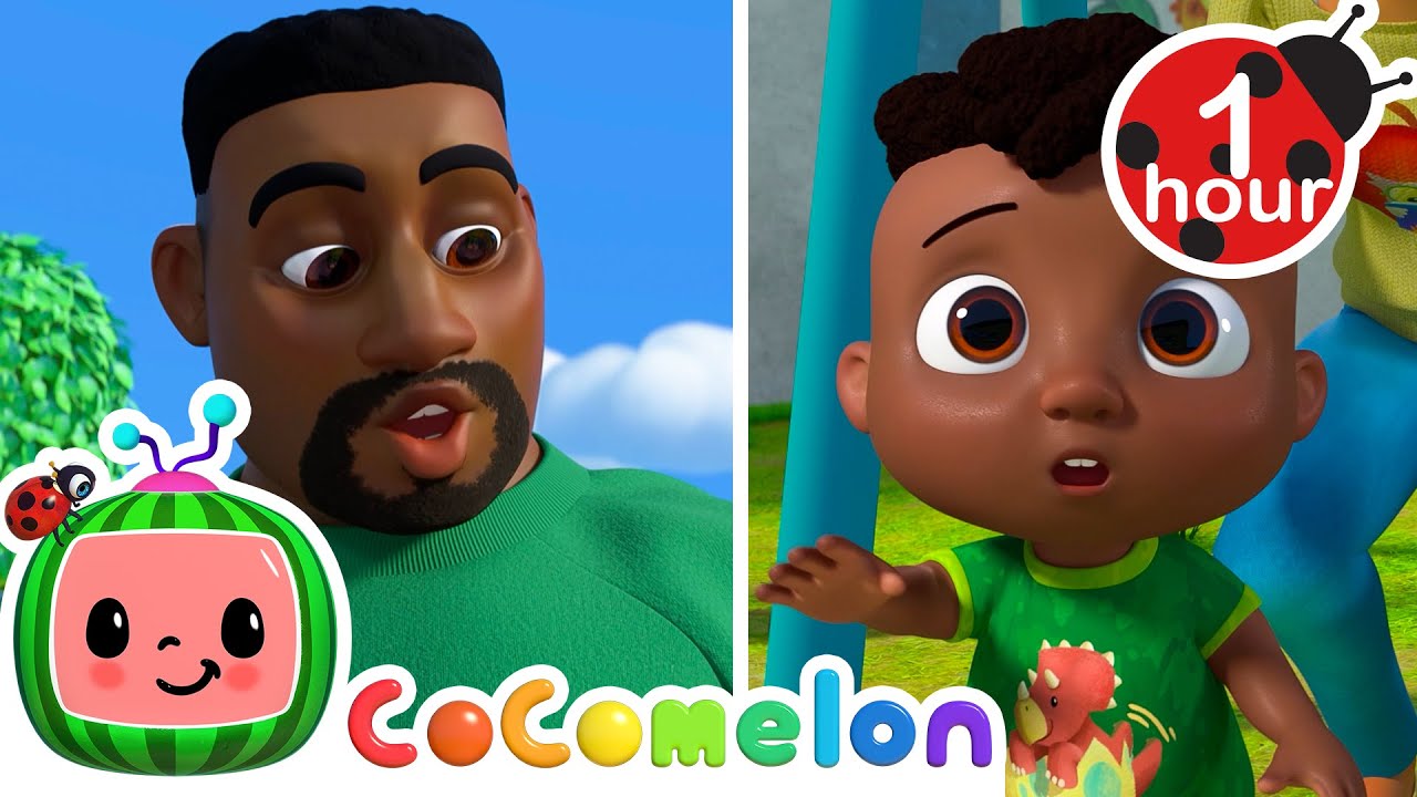 See you Later Song 1 Hour of Cody & JJ! It's Play Time! Kids Songs YouTube