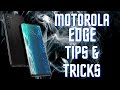 Motorola Edge-First Things To Do| Tips & Tricks