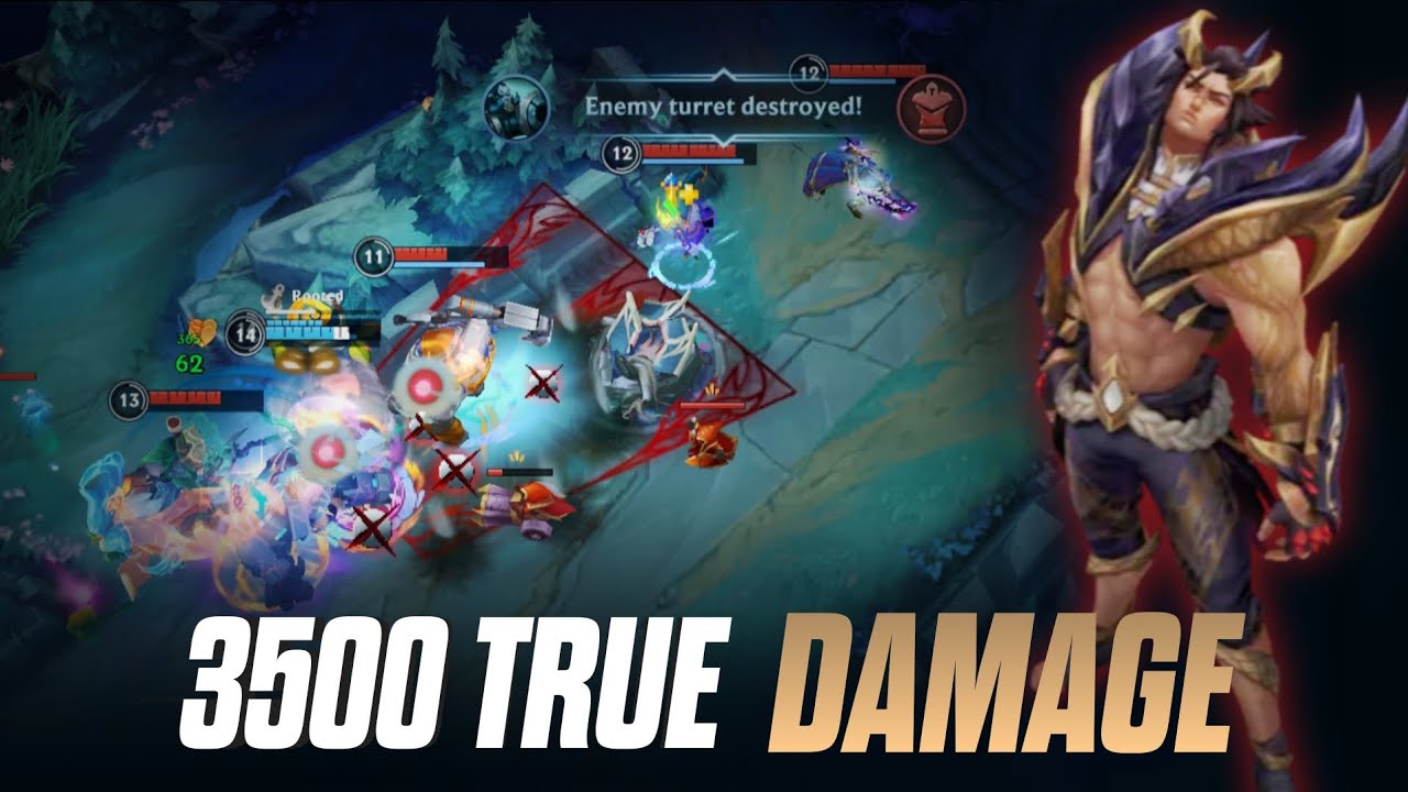 Wild Rift: MUNDO MAIN DISCOVERS SETT W