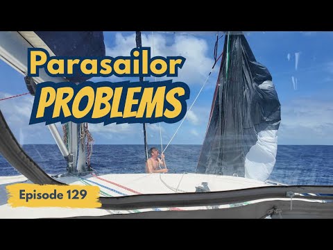 رحلة محبطة عبر المحيط الهندي إلى جزر كوكوس كيلينغ