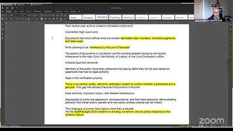 Sluit Wilson & Roe (illegale deurwaarders) - Webinar 18 - De deurwaardersbegroting 2025 - zo 30 nov.