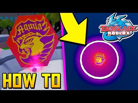 How To Unlock Your Bit Beast Custom Face Bolt Guide Roblox Beyblade Rebirth Youtube - galaxy roblox decal