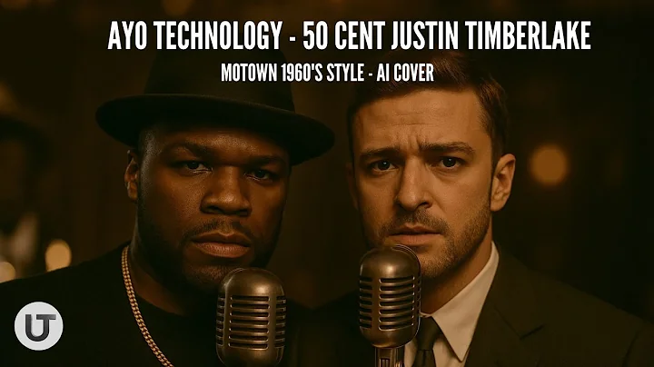 50 Cent & Justin Timberlake - Ayo Technology (Motown 1960's Style AI COVER) [BEST VERSION] #Aicover