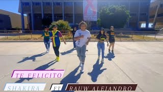 Te felicito - Shakira & Rauw Alejandro || Salsa Remix DJC || - BY “CRISTIAN PEYRO (RL)