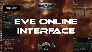 Eve Online Interface
