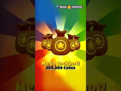 как выбить джекпот в subway surf как выбить джекпот в subway surf