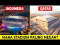 INDONESIA JUGA MASUK? Inilah Deretan Stadion Termegah di Dunia