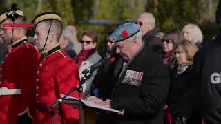 Remembrance day 2014 LPF FR