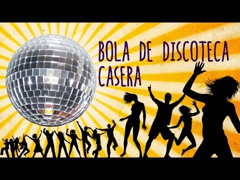 Vídeo: Com Fer Una Bola De Mirall De Discoteca