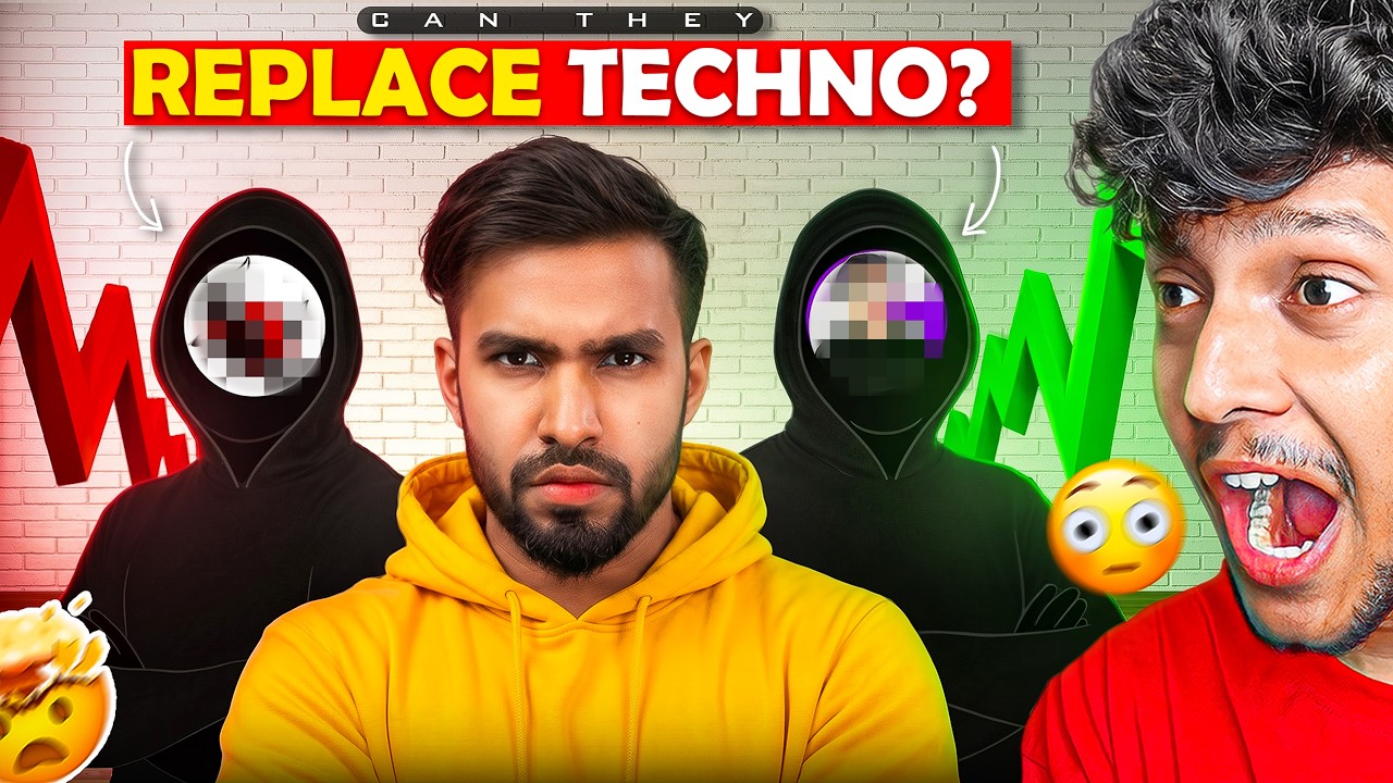 Will New Gamers Become the Next Techno Gamerz?🤔