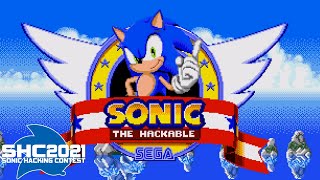 Sonic The Hackable - (SHC2021)