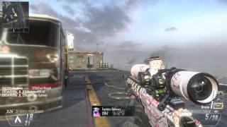 Split of the day | Day 1 | Sexy triple headshot feed