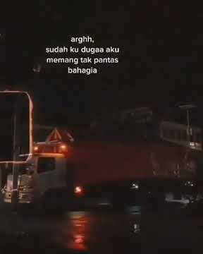 Sudah Ku Duga Kalau Aku Memang Tak Pantas Bahagia | Story Status WA 10 Detik | #shorts