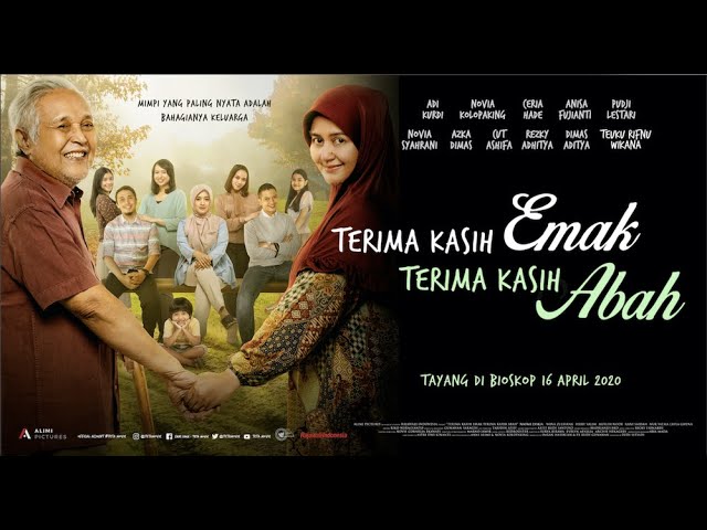 Official Trailer TERIMA KASIH EMAK TERIMA KASIH ABAH class=